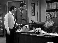 Click to watch 'The Pen Is Mightier Than...' (popup) The Dick Van Dyke Show